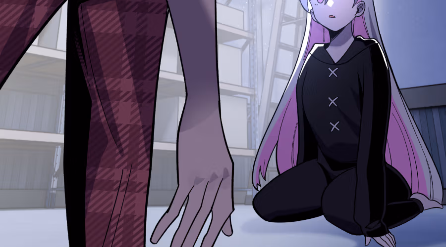 Read Dating Sim[on] chapter 27 image 290 on Lezhin