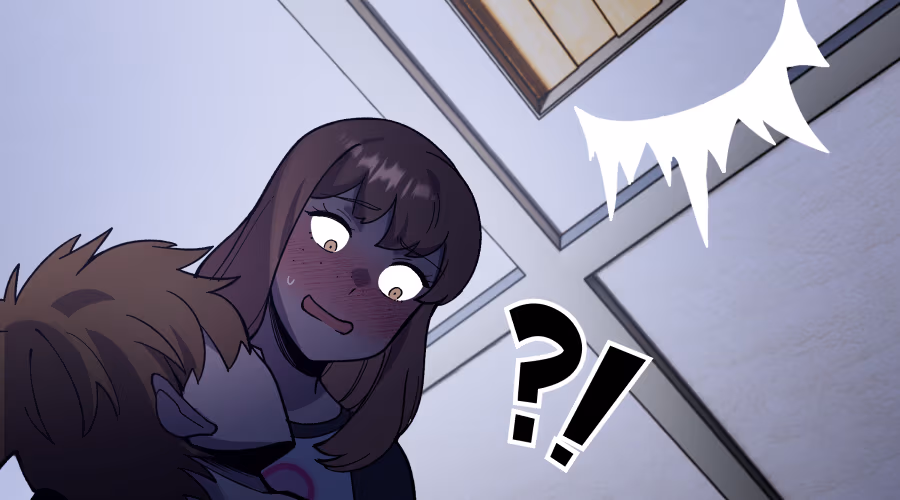 Read Dating Sim[on] chapter 27 image 294 on Lezhin