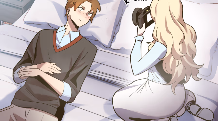Read Dating Sim[on] chapter 27 image 57 on Lezhin