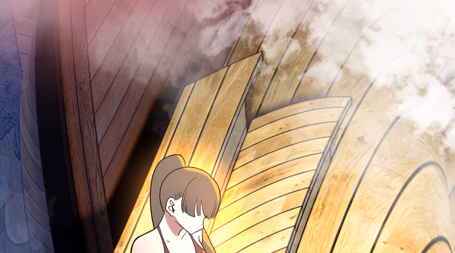 Read Dating Sim[on] chapter 27 image 93 on Lezhin