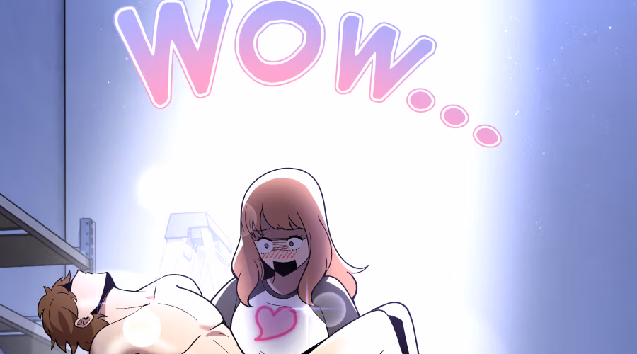 Read Dating Sim[on] chapter 28 image 10 on Lezhin