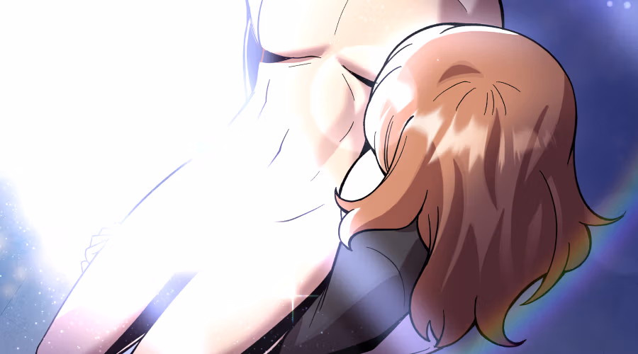 Read Dating Sim[on] chapter 28 image 16 on Lezhin