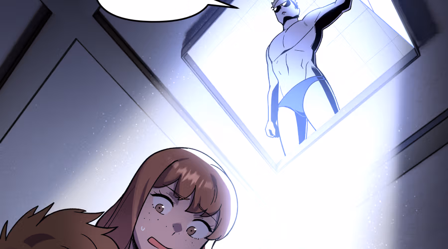Read Dating Sim[on] chapter 28 image 19 on Lezhin