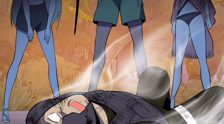 Read Dating Sim[on] chapter 28 image 191 on Lezhin