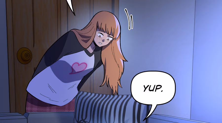 Read Dating Sim[on] chapter 28 image 209 on Lezhin