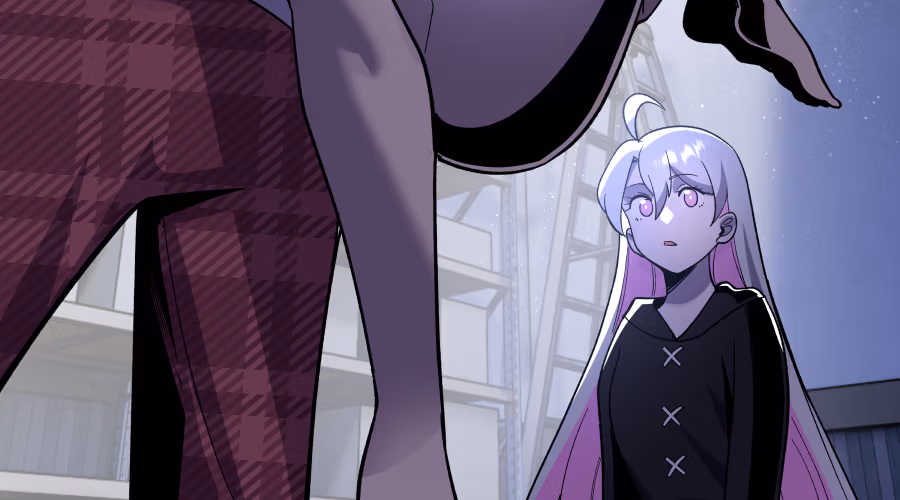 Read Dating Sim[on] chapter 28 image 21 on Lezhin