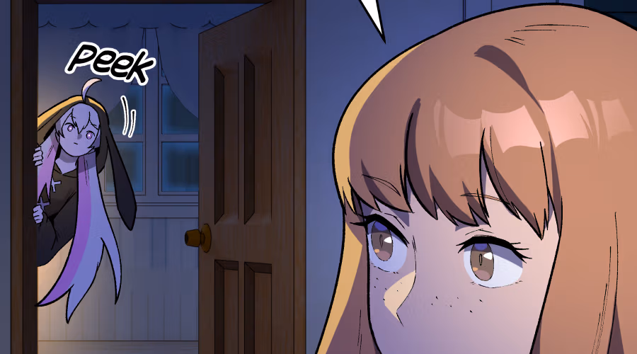 Read Dating Sim[on] chapter 28 image 220 on Lezhin