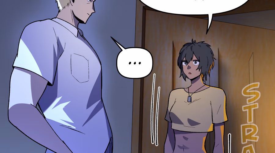 Read Dating Sim[on] chapter 28 image 234 on Lezhin