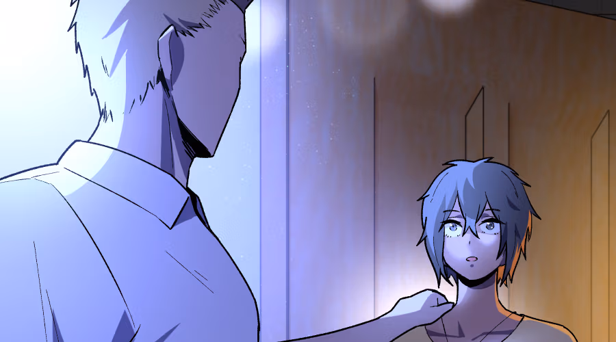 Read Dating Sim[on] chapter 28 image 238 on Lezhin