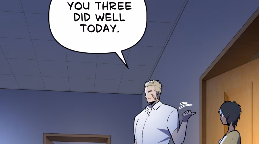 Read Dating Sim[on] chapter 28 image 246 on Lezhin