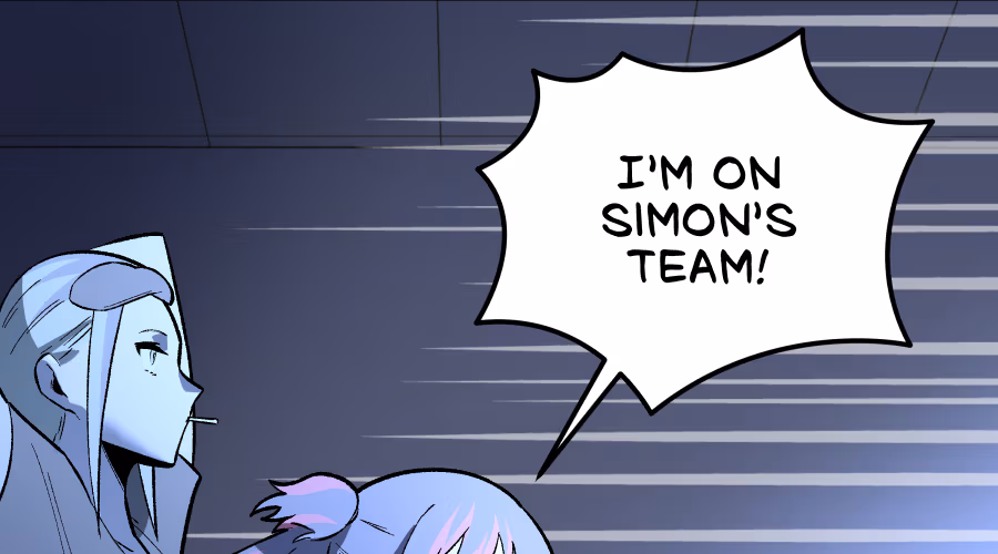 Read Dating Sim[on] chapter 28 image 249 on Lezhin