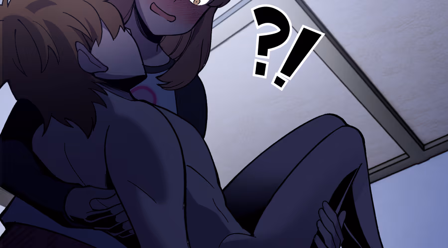 Read Dating Sim[on] chapter 28 image 26 on Lezhin