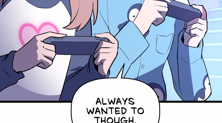 Read Dating Sim[on] chapter 28 image 262 on Lezhin