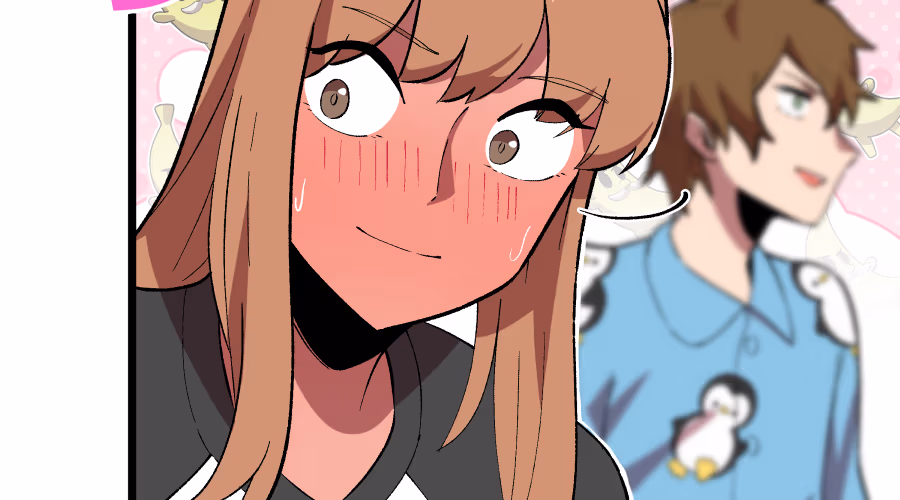 Read Dating Sim[on] chapter 28 image 267 on Lezhin