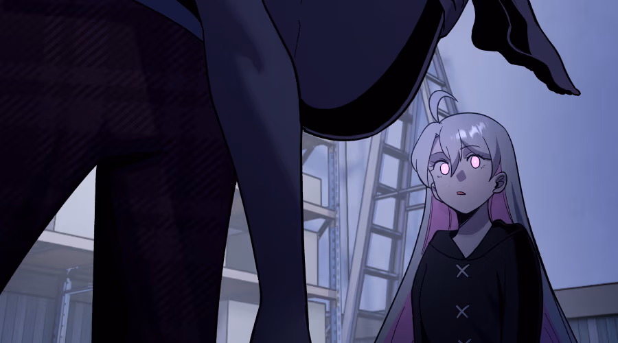 Read Dating Sim[on] chapter 28 image 27 on Lezhin