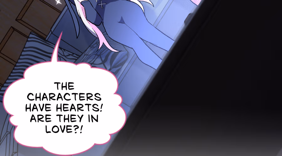 Read Dating Sim[on] chapter 28 image 273 on Lezhin