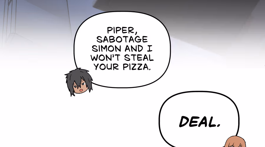 Read Dating Sim[on] chapter 28 image 274 on Lezhin