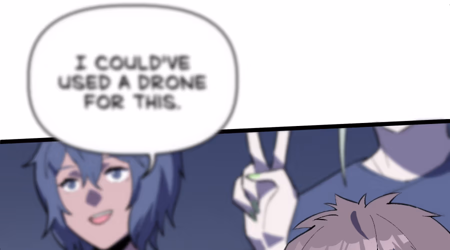 Read Dating Sim[on] chapter 28 image 289 on Lezhin