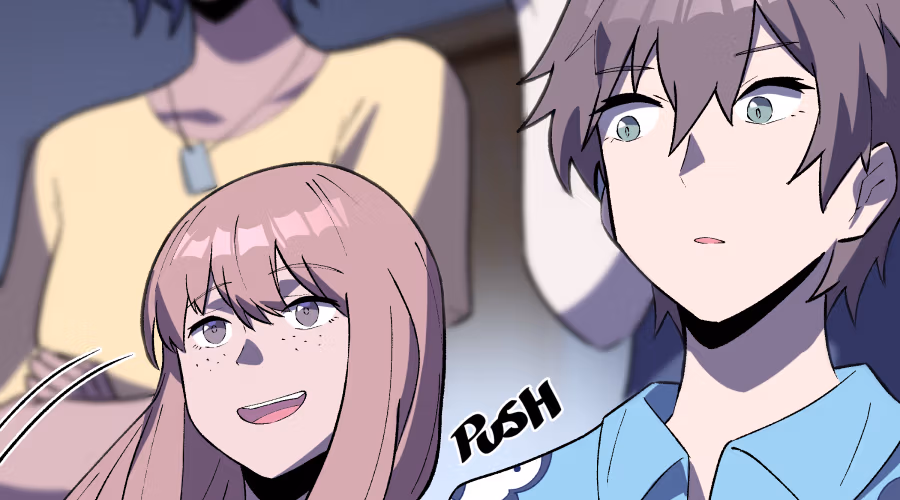 Read Dating Sim[on] chapter 28 image 290 on Lezhin