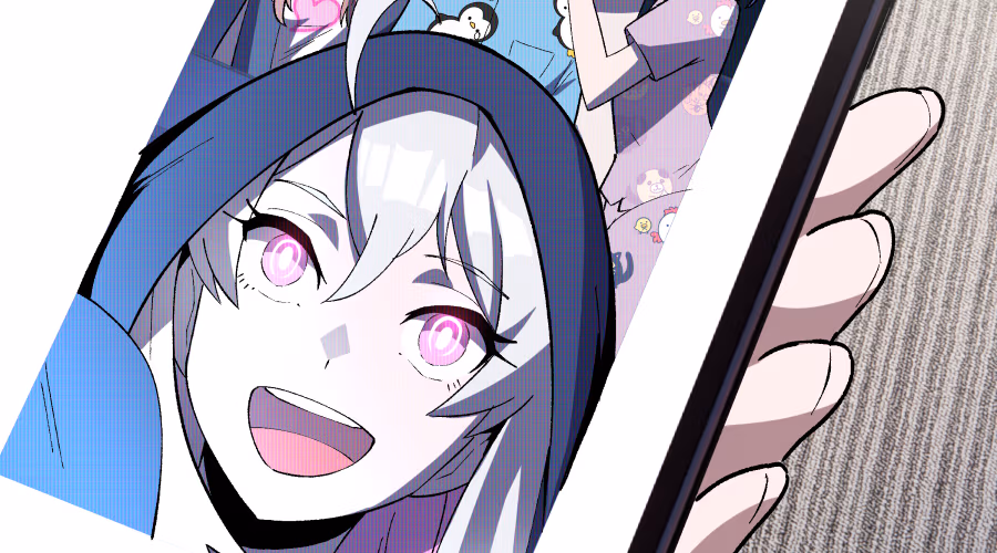 Read Dating Sim[on] chapter 28 image 317 on Lezhin