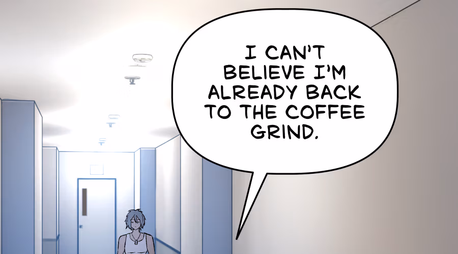 Read Dating Sim[on] chapter 28 image 321 on Lezhin
