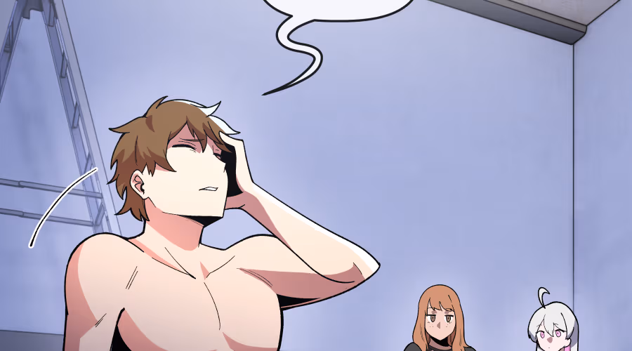Read Dating Sim[on] chapter 28 image 36 on Lezhin