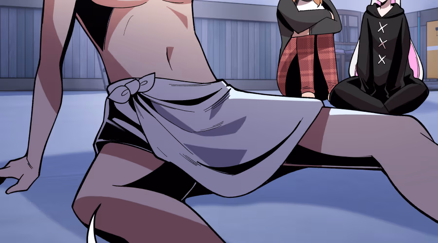 Read Dating Sim[on] chapter 28 image 37 on Lezhin
