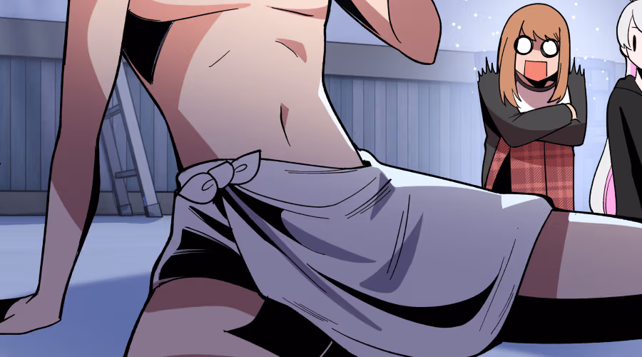 Read Dating Sim[on] chapter 28 image 45 on Lezhin