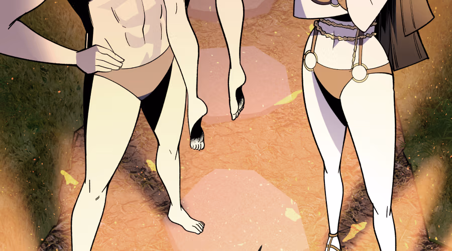 Read Dating Sim[on] chapter 28 image 60 on Lezhin