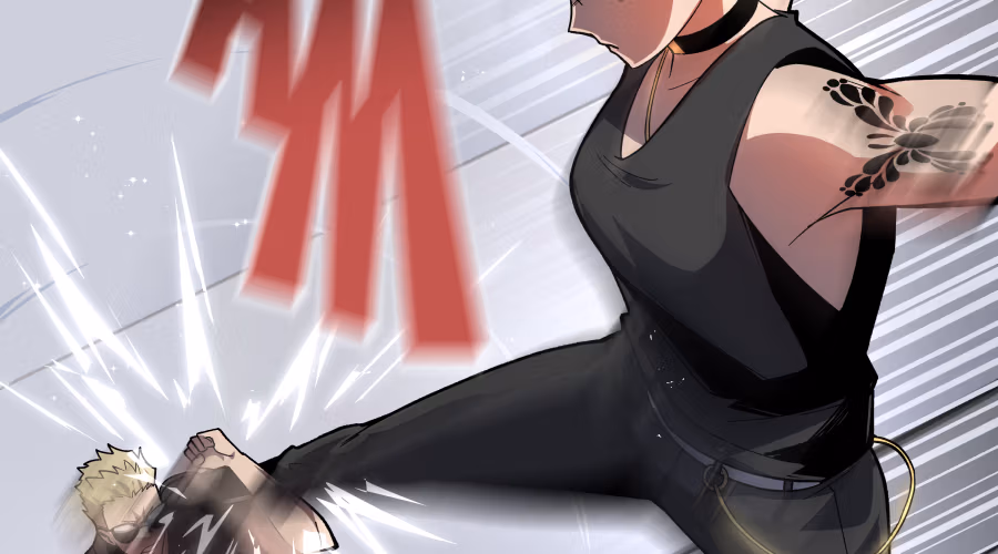 Read Dating Sim[on] chapter 29 image 23 on Lezhin