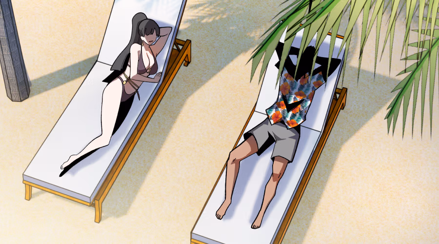 Read Dating Sim[on] chapter 29 image 265 on Lezhin