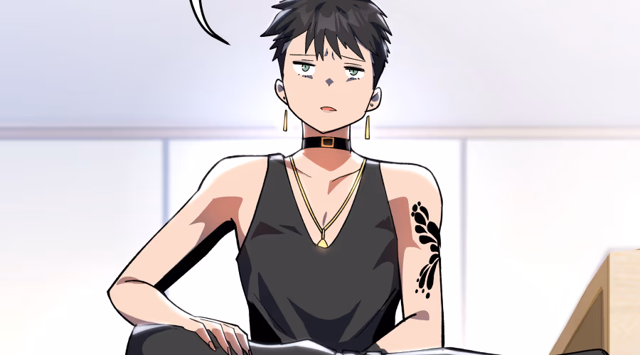 Read Dating Sim[on] chapter 29 image 276 on Lezhin