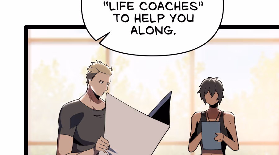 Read Dating Sim[on] chapter 29 image 280 on Lezhin