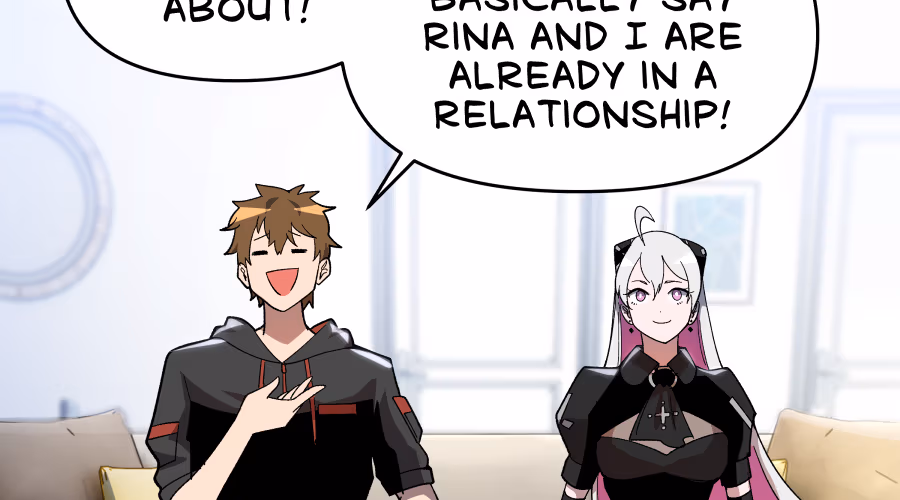 Read Dating Sim[on] chapter 29 image 283 on Lezhin