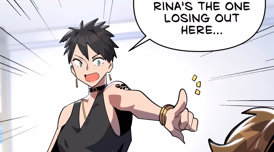 Read Dating Sim[on] chapter 29 image 322 on Lezhin