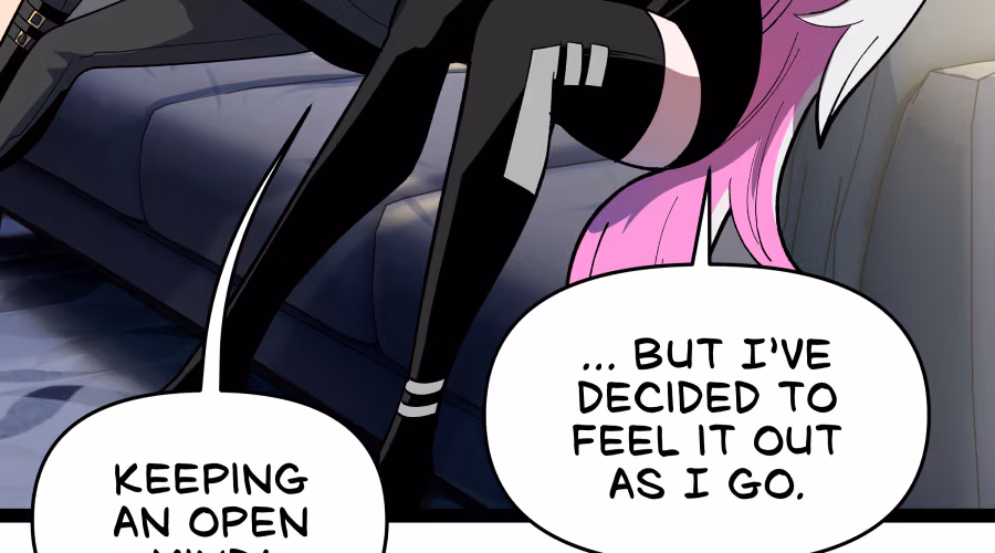 Read Dating Sim[on] chapter 29 image 328 on Lezhin