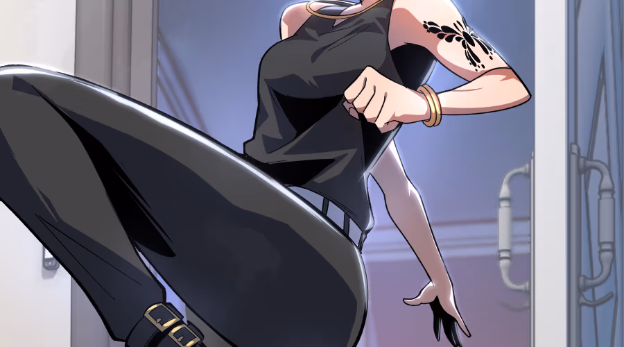 Read Dating Sim[on] chapter 29 image 33 on Lezhin