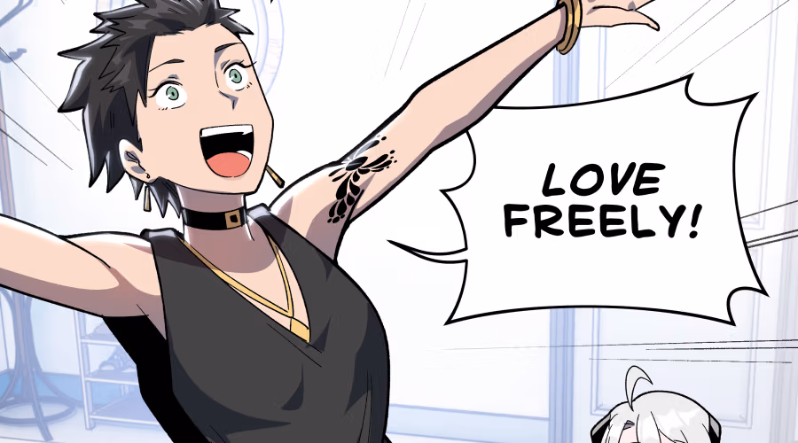 Read Dating Sim[on] chapter 29 image 332 on Lezhin