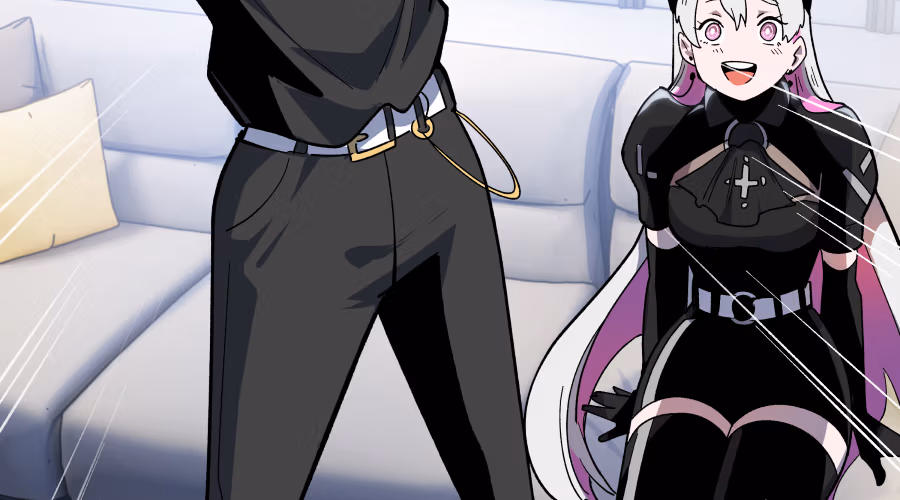 Read Dating Sim[on] chapter 29 image 333 on Lezhin
