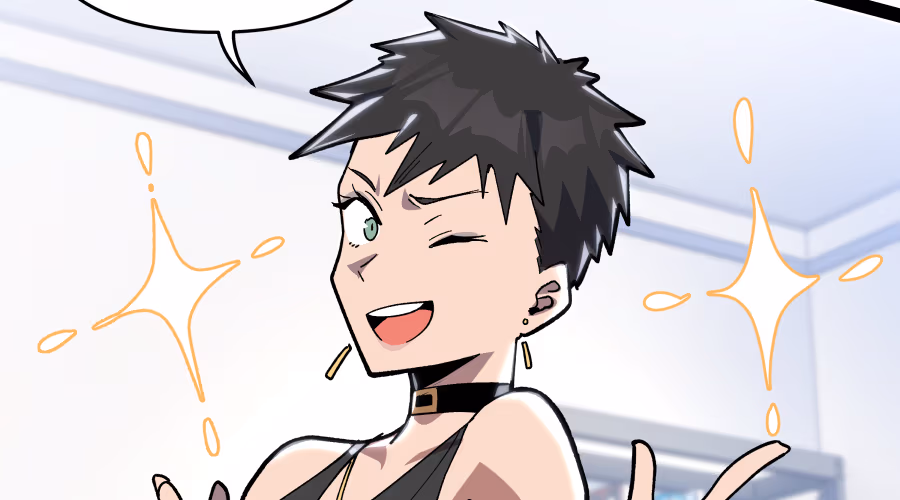 Read Dating Sim[on] chapter 29 image 336 on Lezhin