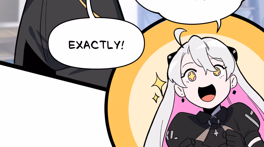 Read Dating Sim[on] chapter 29 image 338 on Lezhin