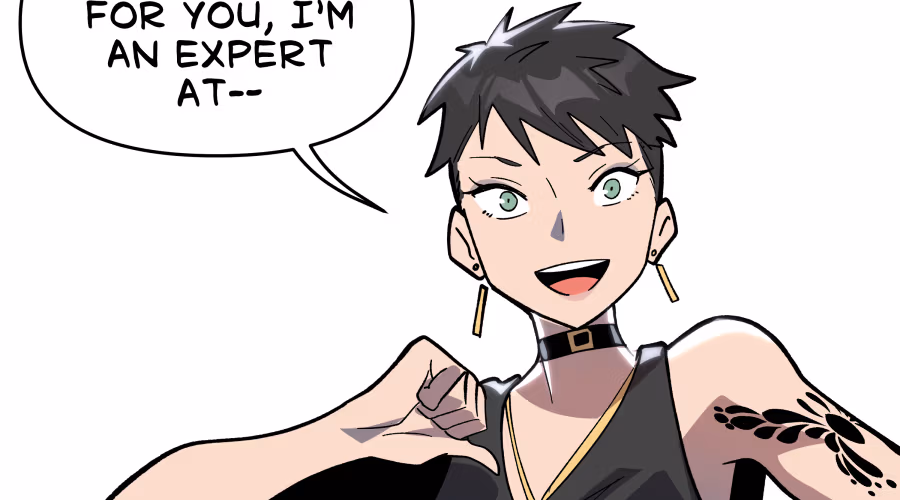 Read Dating Sim[on] chapter 29 image 341 on Lezhin