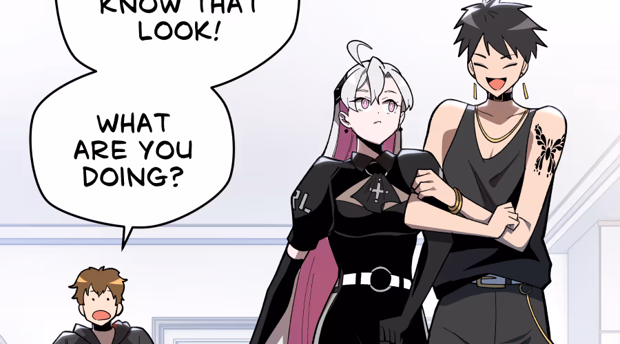 Read Dating Sim[on] chapter 29 image 359 on Lezhin