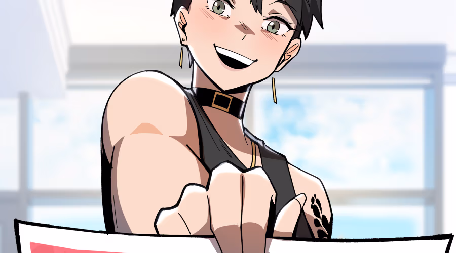 Read Dating Sim[on] chapter 29 image 366 on Lezhin