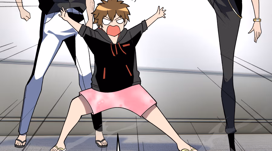 Read Dating Sim[on] chapter 29 image 40 on Lezhin