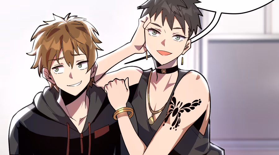 Read Dating Sim[on] chapter 29 image 59 on Lezhin