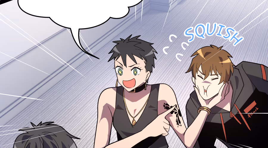 Read Dating Sim[on] chapter 29 image 63 on Lezhin