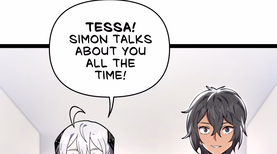 Read Dating Sim[on] chapter 29 image 66 on Lezhin