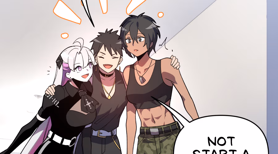 Read Dating Sim[on] chapter 29 image 71 on Lezhin