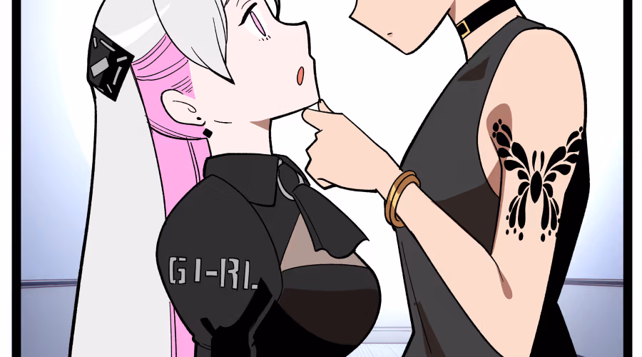 Read Dating Sim[on] chapter 29 image 83 on Lezhin